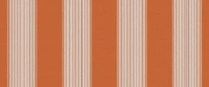 Logic Tangerine 25 by Norbar Fabric DEL SOL 100% SOLUTION DYED ACRYLIC GERMANY 6 7/8"H 54" - Fabric Carolina -