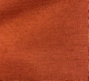 Lily Rust by Norbar Fabric 36% POLYESTER-26% COTTON CHINA 56 - Fabric Carolina -