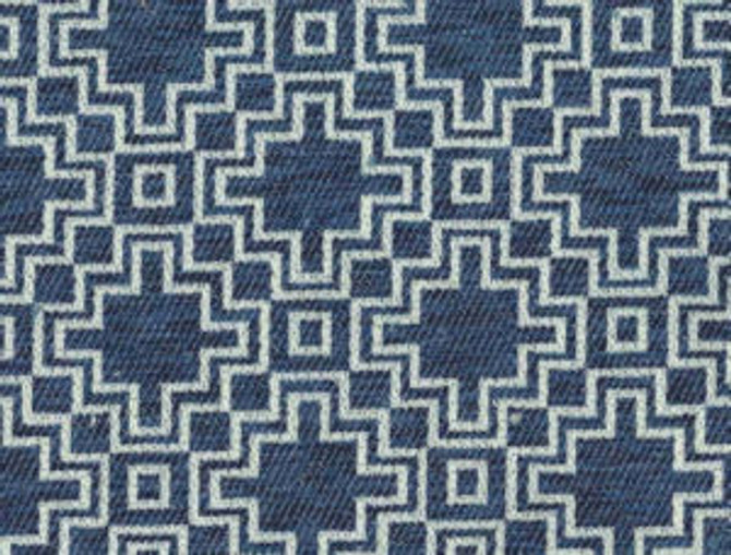 Tribute Navy 031 by Norbar Fabric PANAMA 100% POLYESTER INDIA 3 1/4"V 3 1/2"H 54 - Fabric Carolina - Tribute Navy 031 by Norbar Fabric PANAMA 100% POLYESTER INDIA 3 1/4"V 3 1/2"H 54 - Fabric Carolina -