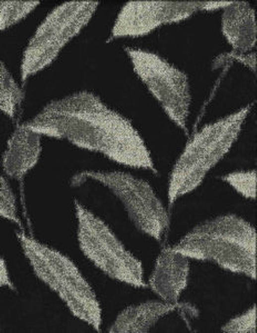 Sebastian Onyx by Norbar Fabric SYMPHONY 100% POLYESTER INDIA 16 3/8"V 9 1/4"H 54 - Fabric Carolina -