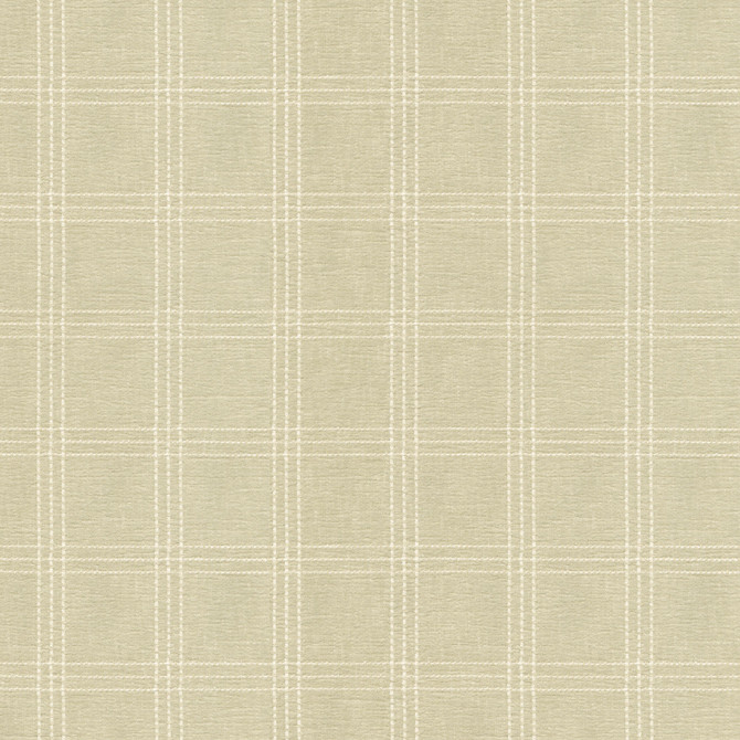 Catalina Check Oat 472260 by PK Lifestyles Fabric Cozy Life VIII 83% Polyester, 17% Cotton India 51000 H: 2.25, V: 2 56 - Fabric Carolina -