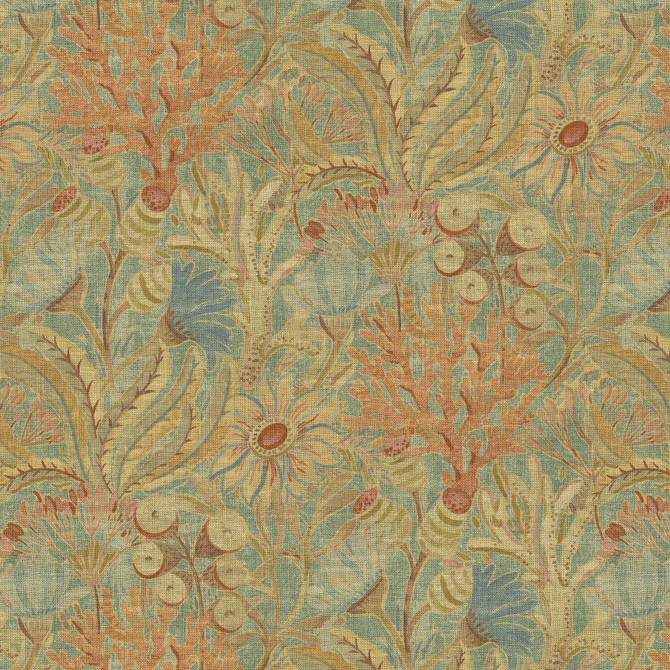 Discoveries Sandstone 472610 by PK Lifestyles Fabric Cozy Life VIII 75% Cotton, 25% Linen Pakistan 15000 H: 13.5, V: 27 54 - Fabric Carolina - Discoveries Sandstone 472610 by PK Lifestyles Fabric Cozy Life VIII 75% Cotton, 25% Linen Pakistan 15000 H: 13.5, V: 27 54 - Fabric Carolina -