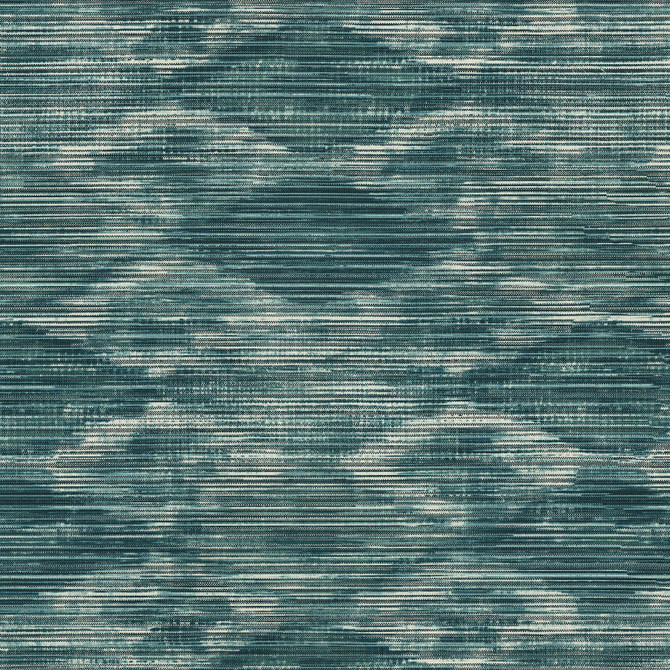 Zahra Ikat Copen 472080 by PK Lifestyles Fabric Cultural Exchange IX 77% Cotton, 23% Poleyster India 51000 H: 13.5, V: 13.5 54 - Fabric Carolina -