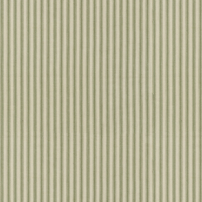 Essential Ticking Sage 472596 by PK Lifestyles Fabric PKL Studio June 2025 100% Cotton Portugal 15000 H: 0.4, V: N/A 56 - Fabric Carolina -