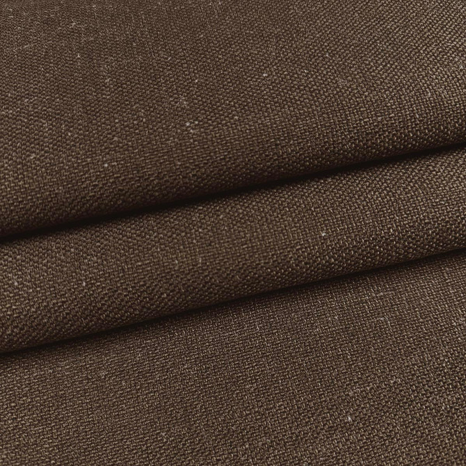 Marana Espresso by Magnolia Fabric - 80% Polyester, 20% Linen China 40000 Horizontal: and Vertical: 57 - Fabric Carolina -