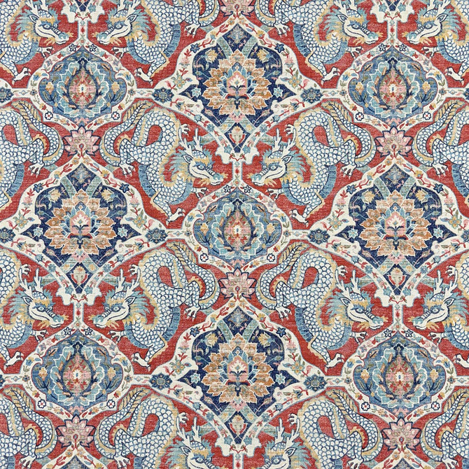 Bastian Classic by Magnolia Fabric - 100% Cotton Pakistan 50000 Horizontal: 26.88 and Vertical: 24.5 54.5 - Fabric Carolina -