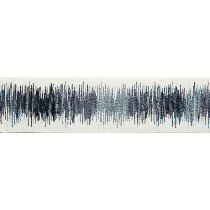 Derry Emb Tape Admiral by Magnolia Trim - 100% Polyester China Horizontal: and Vertical: 3 - Fabric Carolina -