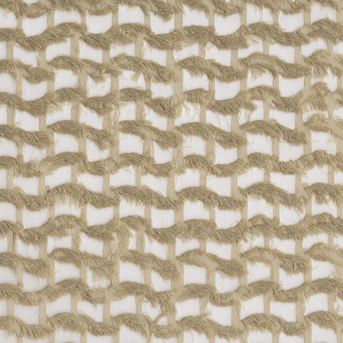 Eyelash Sheer Flax by RM CoCo Fabric Gemstones II White Sapphire to Gray Moonstone 65% Cotton 35% Polyester See Sample 0 Horizontal: 1.58 and Vertical: 1.58 55 - Fabric Carolina -