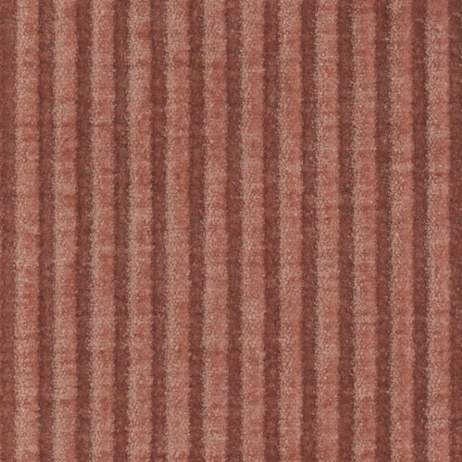 Ridgley Performance Stripe Rose Petal by RM CoCo Fabric Ridgley Performance Stripe 100% Polyester See Sample 50000 Horizontal: 0.38 and Vertical: 0 54 - Fabric Carolina -