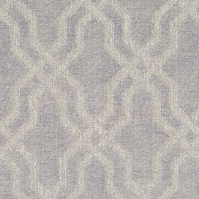 Essex Trellis Gull by RM CoCo Fabric Gemstones II White Sapphire to Gray Moonstone 66% Polyester 34% Cotton See Sample 15000 Horizontal: 6.81 and Vertical: 10.75 55 - Fabric Carolina - Essex Trellis Gull by RM CoCo Fabric Gemstones II White Sapphire to Gray Moonstone 66% Polyester 34% Cotton See Sample 15000 Horizontal: 6.81 and Vertical: 10.75 55 - Fabric Carolina -