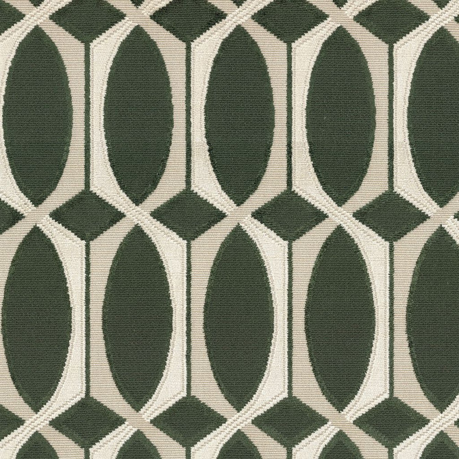 Capella Evergreen by RM CoCo Fabric Gemstones II Jade to Emerald 60% Rayon 40% Polyester See Sample 35000 Horizontal: 13.38 and Vertical: 14.17 55 - Fabric Carolina -