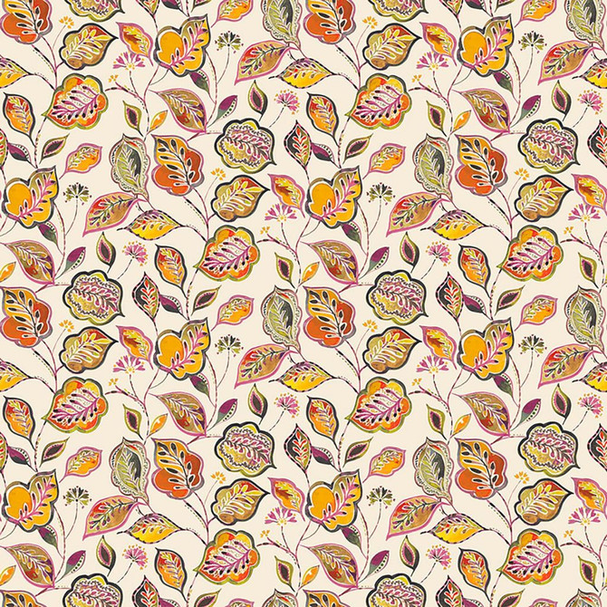 Caribe Heather by RM CoCo Fabric Suitemates 100% Polyester See Sample 0 Horizontal: 25.19 and Vertical: 27.5 55 - Fabric Carolina -