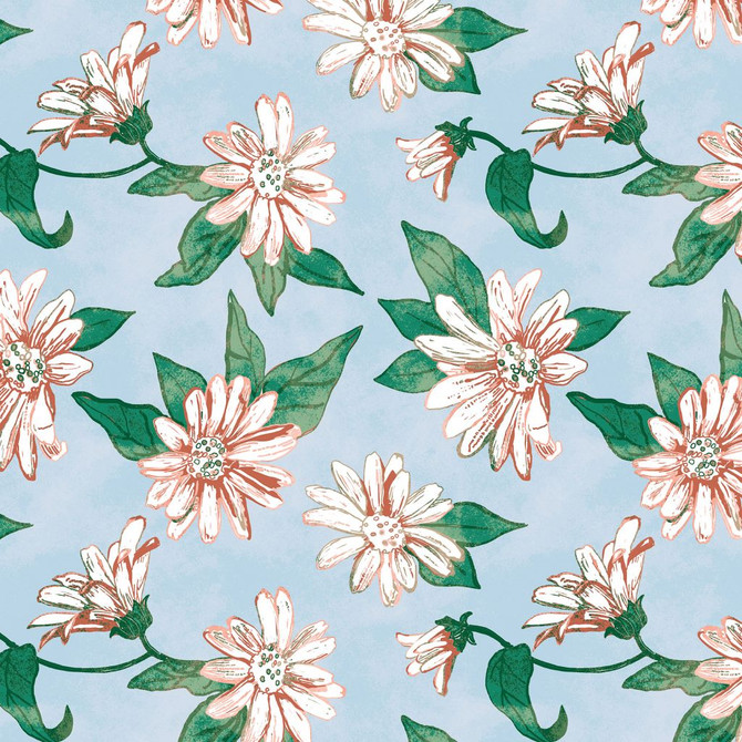 ColorWorks DL164 Sunset by RM CoCo Fabric ColorWorks Digital Library See Sample 0 Horizontal: 18 and Vertical: 18 0 - Fabric Carolina -