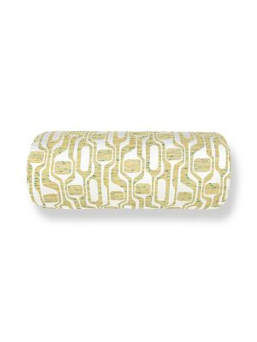 Telly Pillow 21 X 7 - Keylime HNBADK273350002 by Scalamandre Pillows COLOR POP 92% COTTON 8% NYLON U.S.A. Horizontal: and Vertical: 0 - Fabric Carolina -