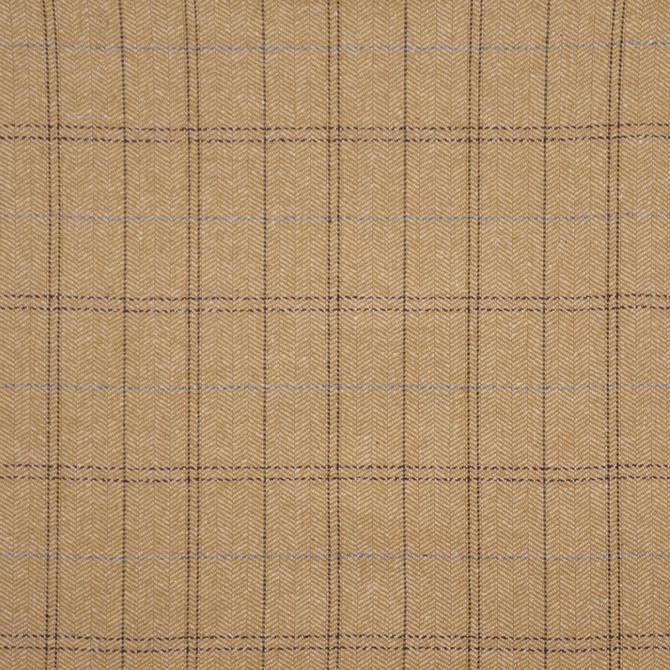 Clifford # 423 Rattan by Maxwell Fabric Menswear Ii-Plaids & Checks 40% WOOL
35% POLYESTER
15% NYLON
10% ACRYLIC INDIA V-3.4" H-3.4" 55" - Fabric Carolina -