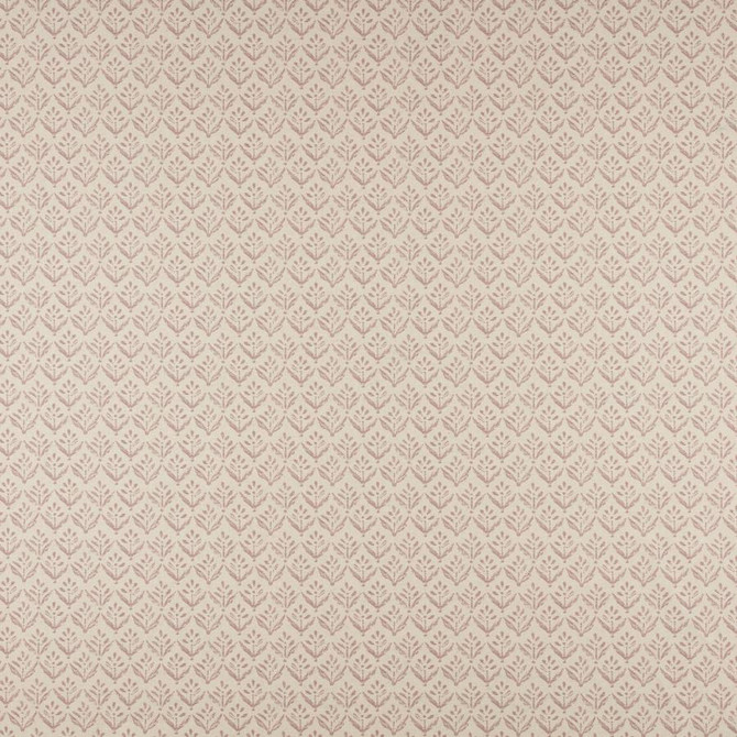 Aster # 526 Lilac by Maxwell Fabric Print Gallery Iii 85% COTTON
15% LINEN SPAIN V-2.9" H-3.5" 55" - Fabric Carolina -