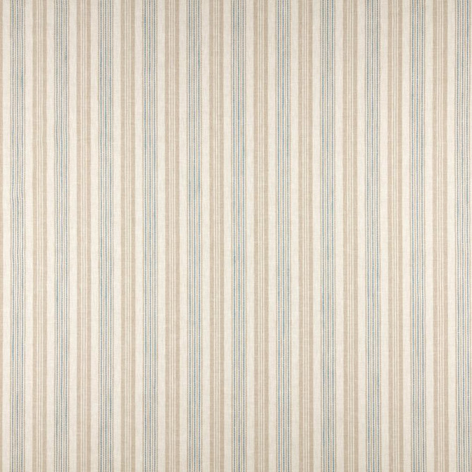 Cotswold # 607 Lake by Maxwell Fabric Stripes & Checks Iii 58% COTTON
42% POLYESTER INDIA H-3.5" 54" - Fabric Carolina -