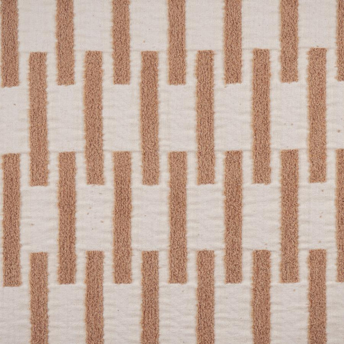 Montrose # 824 Clay by Maxwell Fabric Performance Wovens-Vol. Viii Honeycomb 70% POLYESTER
30% COTTON USA V-7.4" H - 2.1" 56" - Fabric Carolina -