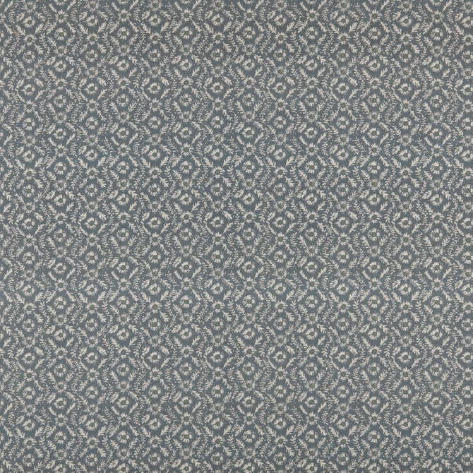 Oaksey # 556 Denim by Maxwell Fabric Print Gallery Iii 85% COTTON
15% LINEN SPAIN V-9.1" H-4.1" 54" - Fabric Carolina -