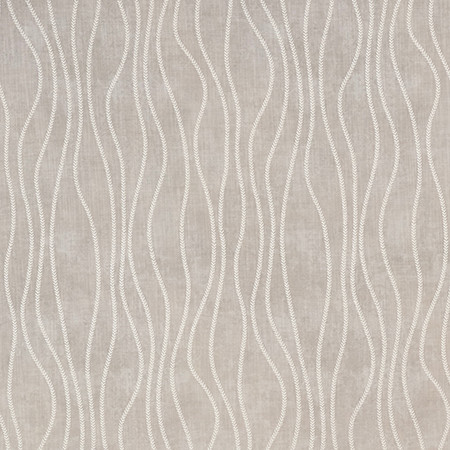 Simple Twist Otter by Carole Fabric English Garden Base: 100% Polyester Embr: 100% Polyester 18,000 Matindale Circular Rubs 18 1/2" V, 13" H 52*" - Fabric Carolina -