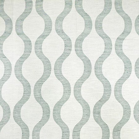 Next To You Iris by Carole Fabric Form & Texture 59% Cotton, 41% Polyester 28,000 Martindale Circular Rubs 10 1/2" V, 9 3/8" H 56 1/2" - Fabric Carolina -