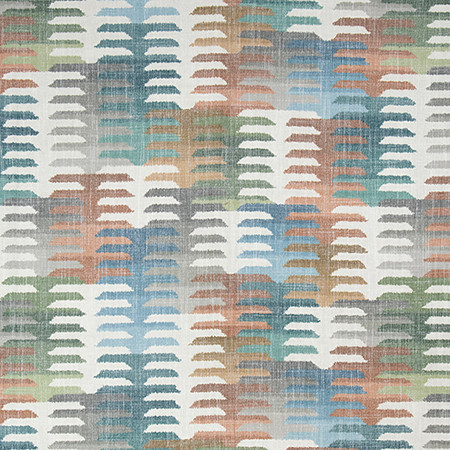 Canyon Crossing Autumn by Carole Fabric Go West 36% Polyester, 26% Cotton, 22% Viscose, 16% Linen 50,000 Wyzenbeek Double Rubs 26" V, 26 1/4" H 52 1/2" - Fabric Carolina -