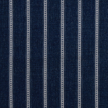 Long Haul Lapis by Carole Fabric Go West 89% Polyester, 7% Cotton, 4% Linen 51,000 Wyzenbeek Double Rubs 3/8" V, 2 5/8" H 56" - Fabric Carolina -