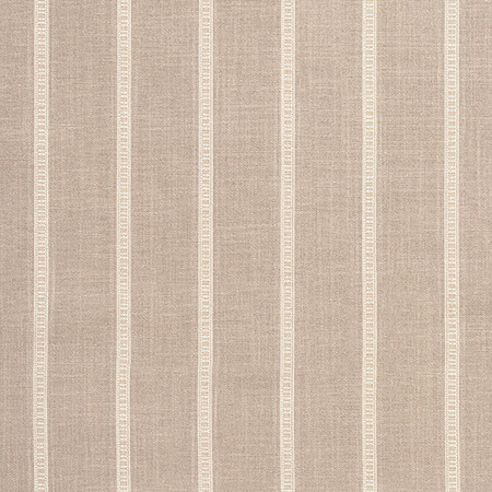 Long Haul Pebble by Carole Fabric Go West 89% Polyester, 7% Cotton, 4% Linen 51,000 Wyzenbeek Double Rubs 3/8" V, 2 5/8" H 56" - Fabric Carolina -