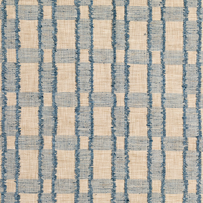 Wild Ride Denim by Carole Fabric Go West 100% Polyester 45,000 Wyzenbeek Double Rubs 4" V, 3 1/2" H 55.5" - Fabric Carolina -