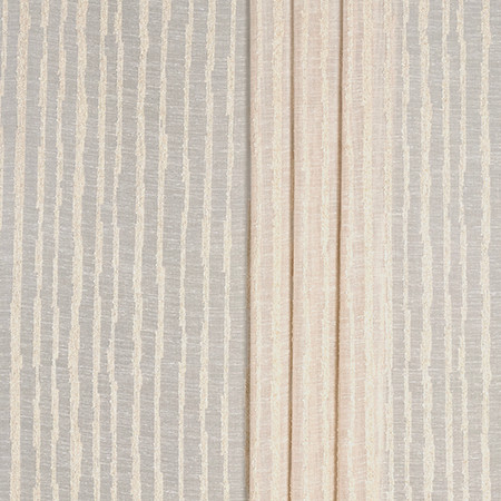 On A Breeze Sand by Carole Fabric Sheer Impressions 100% Polyester N/A 13 3/4" V, 14 1/2" H 118" - Fabric Carolina -