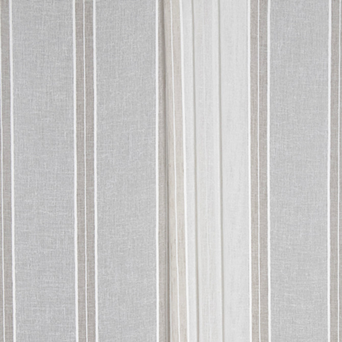 Sweet Memories Ivory by Carole Fabric Sheer Impressions 100% Polyester N/A 4 3/4" H 117" - Fabric Carolina -