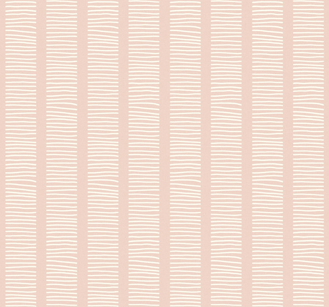 Coastline Pink Sunset by Seabrook Wallpaper Beach House United States 60.75 25.2" 27" - Fabric Carolina -