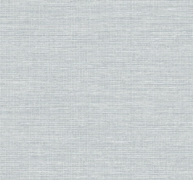 Beachgrass Daydream Gray by Seabrook Wallpaper Beach House United States 60.75 25.2" 27" - Fabric Carolina -