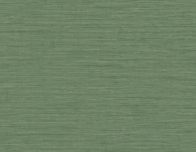 Nautical Twine Stringcloth Greenery by Seabrook Wallpaper Beach House United States 60.75 20.87" 27" - Fabric Carolina -