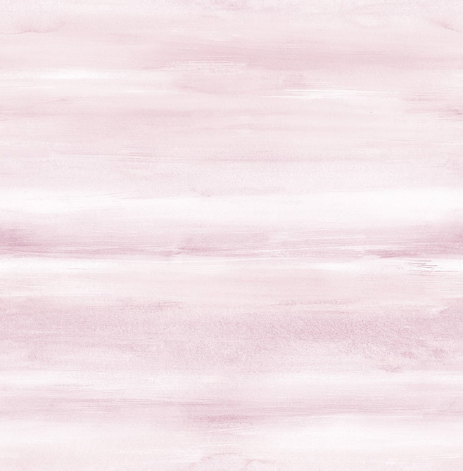 Watercolor Blush by Seabrook Wallpaper Day Dreamers United States 56.12 20.87" 20.5" - Fabric Carolina -
