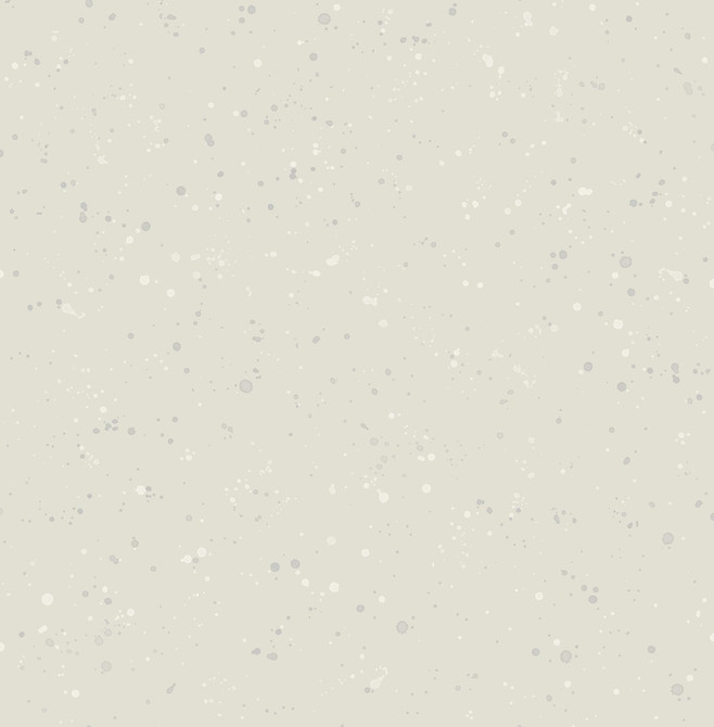 Paint Splatter Gray and White by Seabrook Wallpaper Day Dreamers United States 56.12 20.87" 20.5" - Fabric Carolina -