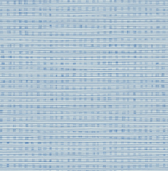 Weave Sky Blue by Seabrook Wallpaper Day Dreamers United States 56.12 20.87" 20.5" - Fabric Carolina -