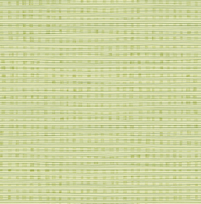 Weave Green Apple by Seabrook Wallpaper Day Dreamers United States 56.12 20.87" 20.5" - Fabric Carolina -