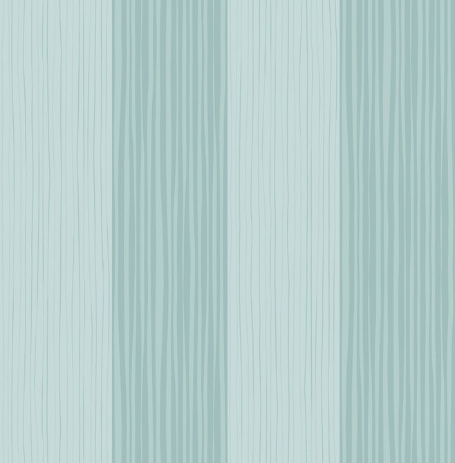 Stripes Teal by Seabrook Wallpaper Day Dreamers United States 56.12 0" 20.5" - Fabric Carolina -