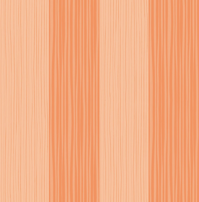 Stripes Orange by Seabrook Wallpaper Day Dreamers United States 56.12 0" 20.5" - Fabric Carolina -