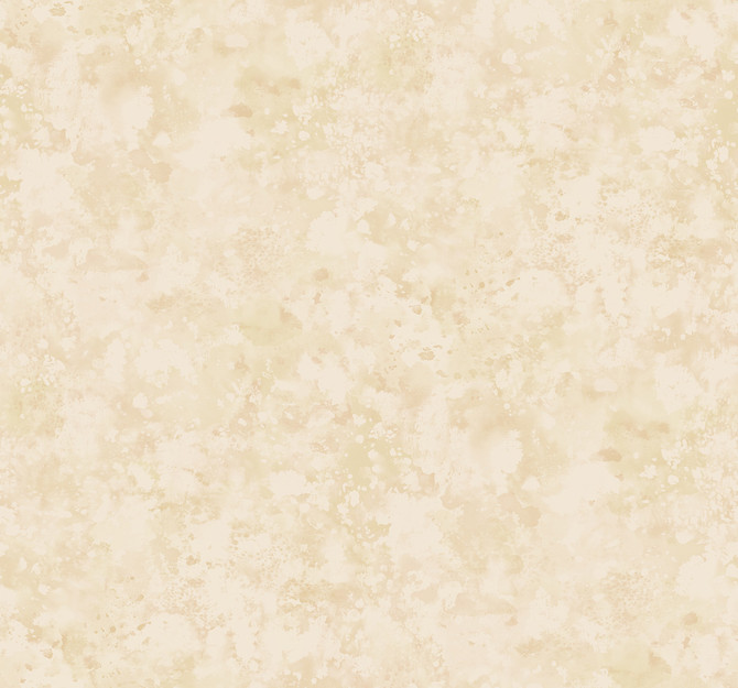 Waterdrop Floral Metallic Champagne and Orange by Seabrook Wallpaper French Impressionist United States 60.55 24" 27" - Fabric Carolina -