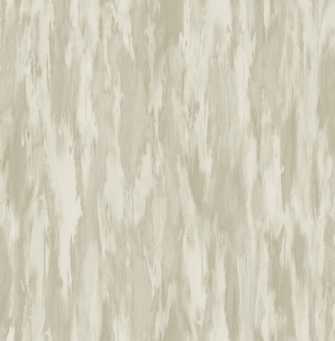 Stria Metallic Champagne and Greige by Seabrook Wallpaper French Impressionist United States 56.12 20.87" 20.5" - Fabric Carolina -