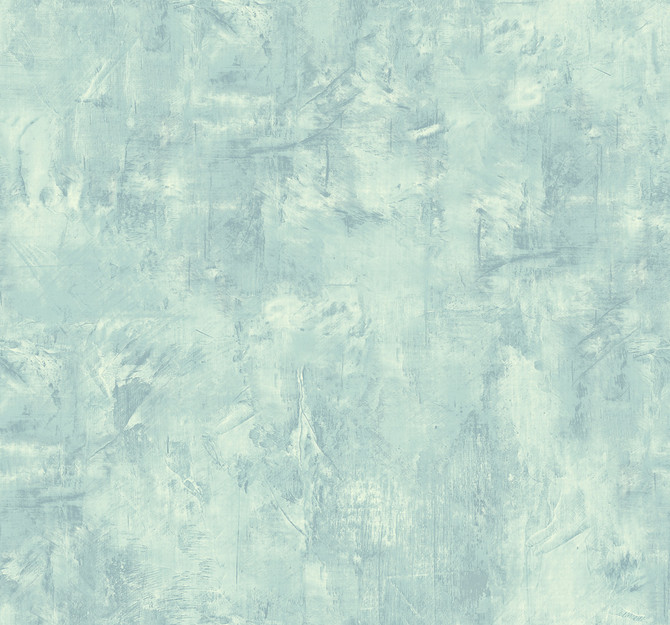 Vinyl Faux Seafoam by Seabrook Wallpaper French Impressionist United States 60.55 25.2" 27" - Fabric Carolina -