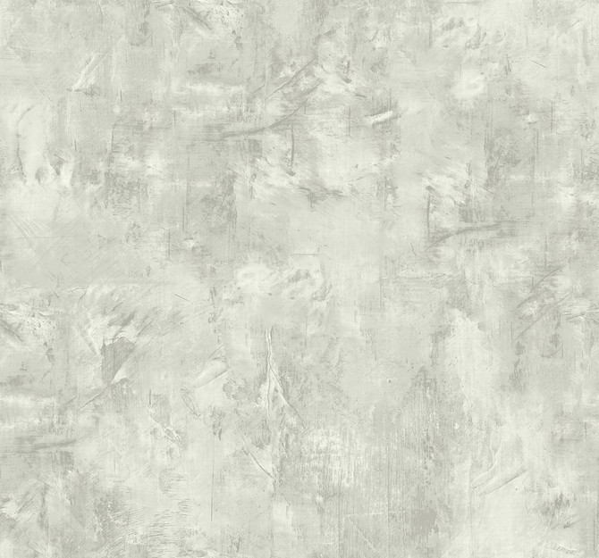 Vinyl Faux Villa Grey by Seabrook Wallpaper French Impressionist United States 60.55 25.2" 27" - Fabric Carolina -