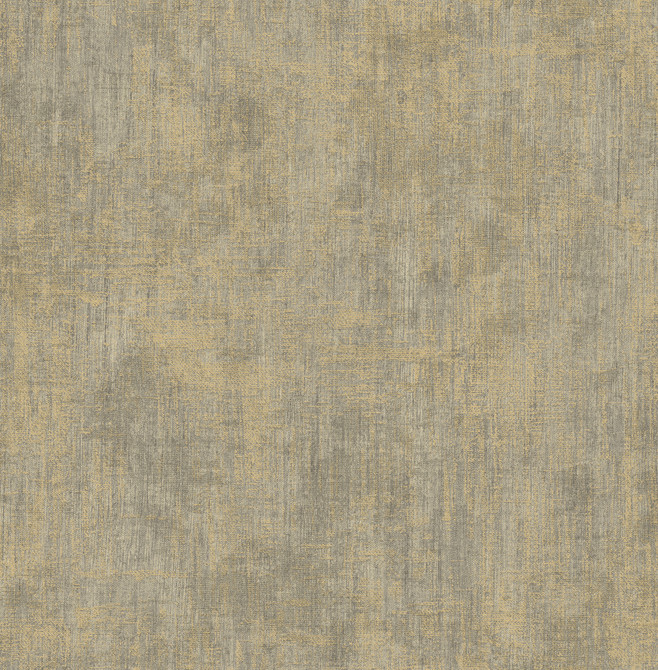 Adorn Texture Metallic Gold and Gray by Seabrook Wallpaper Nouveau Luxe United States 56.05 20.87" 20.5" - Fabric Carolina -