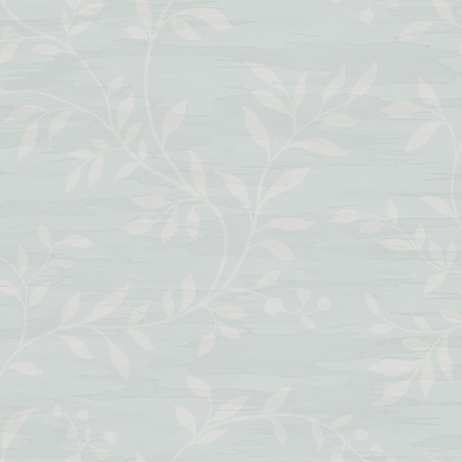 Couture Mist and White by Seabrook Wallpaper Nouveau Luxe United States 60.75 27" 27" - Fabric Carolina -