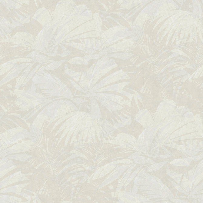 Masquerade Light Tan and Off-White by Seabrook Wallpaper Nouveau Luxe United States 60.75 27" 27" - Fabric Carolina -