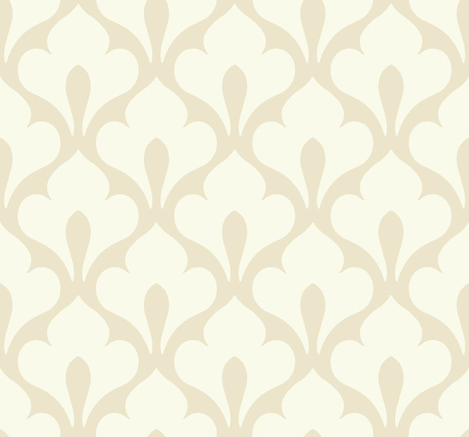 Grenada Cream and Off-White by Seabrook Wallpaper Tortuga United States 60.75 8.4" 27" - Fabric Carolina -