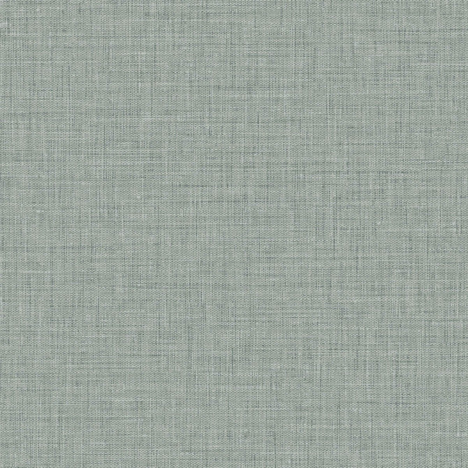 Easy Linen Powder Blue by Seabrook Wallpaper Texture Gallery United States 60.75 0" 27" - Fabric Carolina -