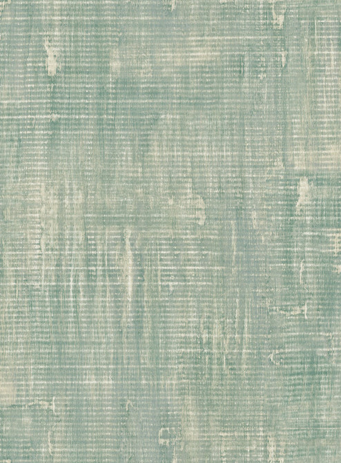 Imperial Linen Metallic Pearl and Forest Green by Seabrook Wallpaper Koi United States 56.05 27.8" 20.5" - Fabric Carolina -